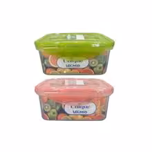 یونیک فریزری مستطیل 600میل 2843