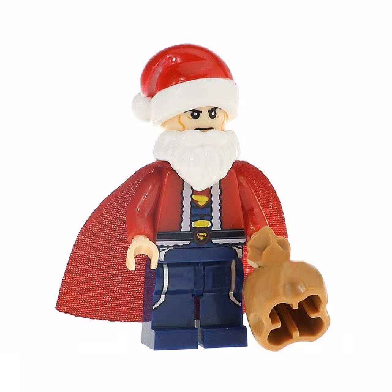 ساختنی مدل Superman Chrismass