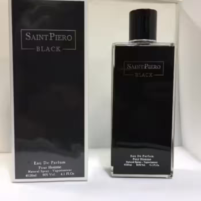 ادکلن سنت پیرو بلک SAINT PIERO BLACK اصل فرانسوی