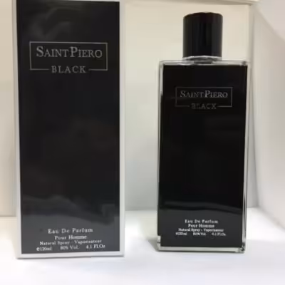 ادکلن سنت پیرو بلک SAINT PIERO BLACK اصل فرانسوی