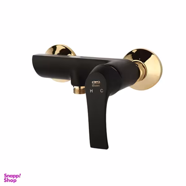 شیر توالت راسان مدل لوتوس B01