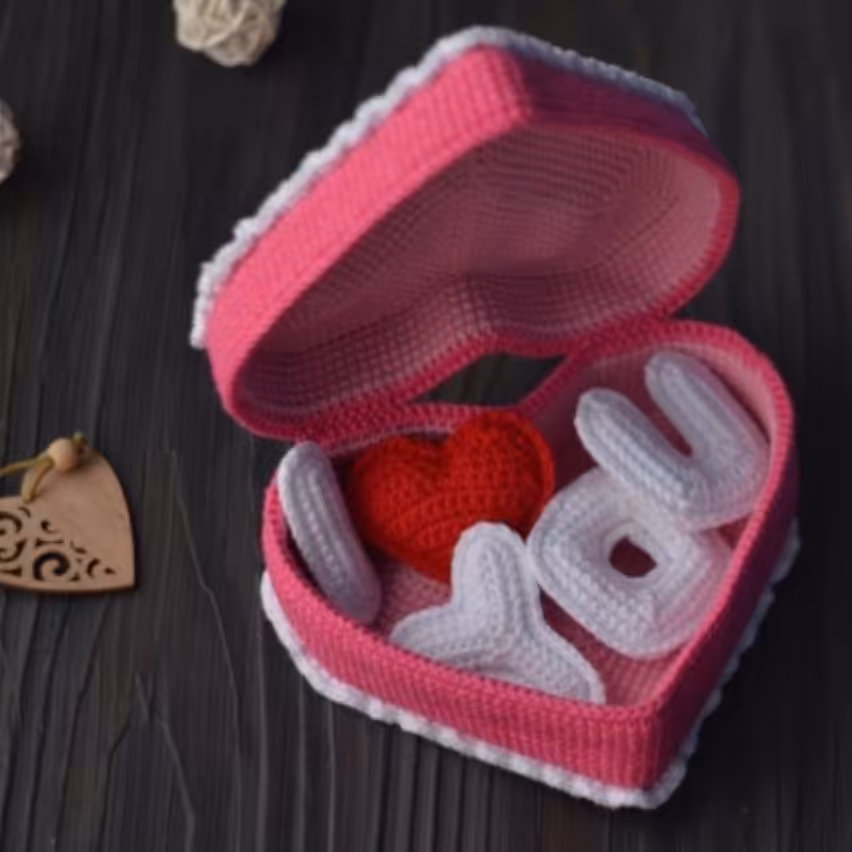 باکس وجعبه ولنتاین بهترین هدیه کادو به عزیزان