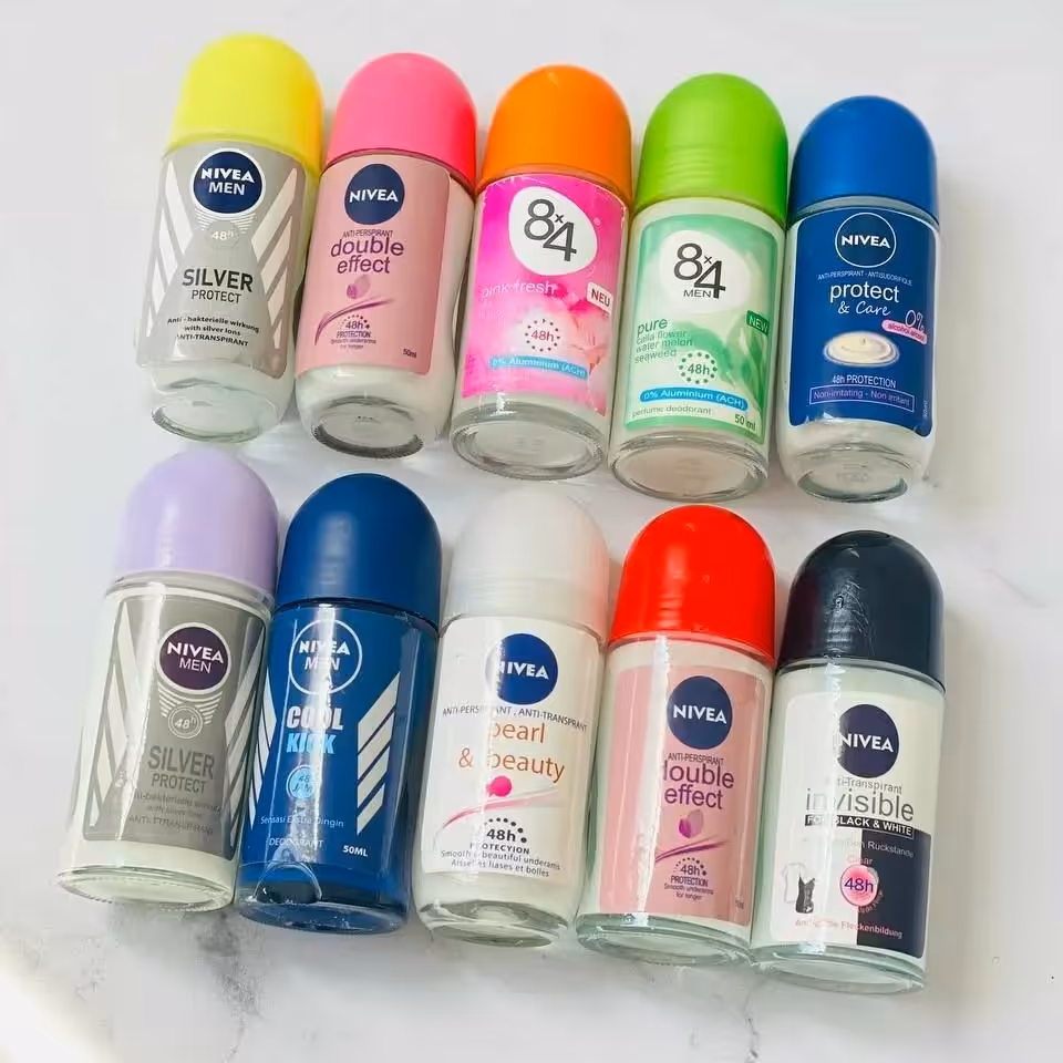 مام رولی ضد تعریق نیوا nivea آرایشی آرا بیوتی 