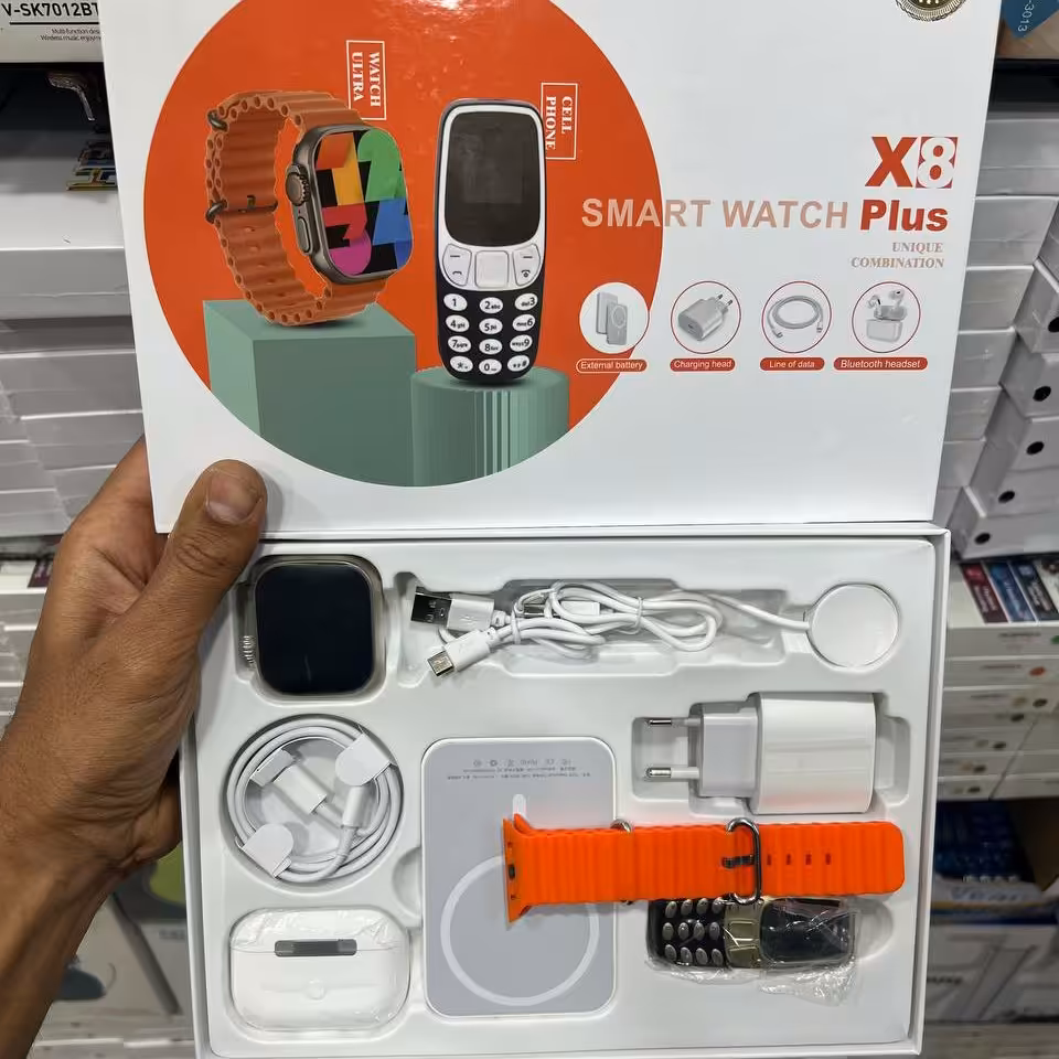 ساعت هوشمند حرفه ایی