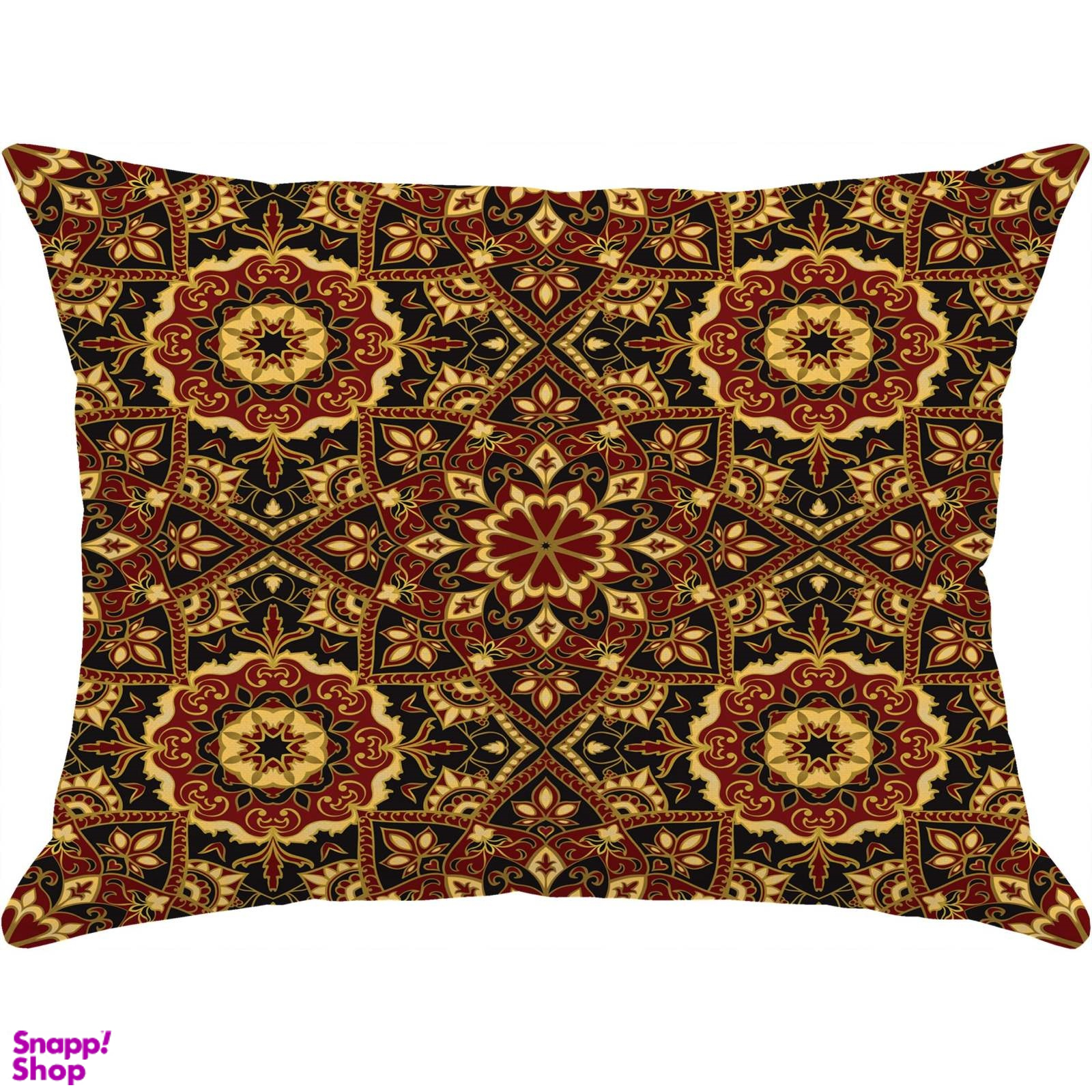 کاور کوسن مدل C2-10537 چند رنگ سایز 33*47 سانتی متر