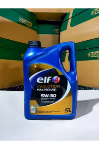 روغن و مکمل موتور EVOLUTION 5 30 FULL TECH LT Elf
