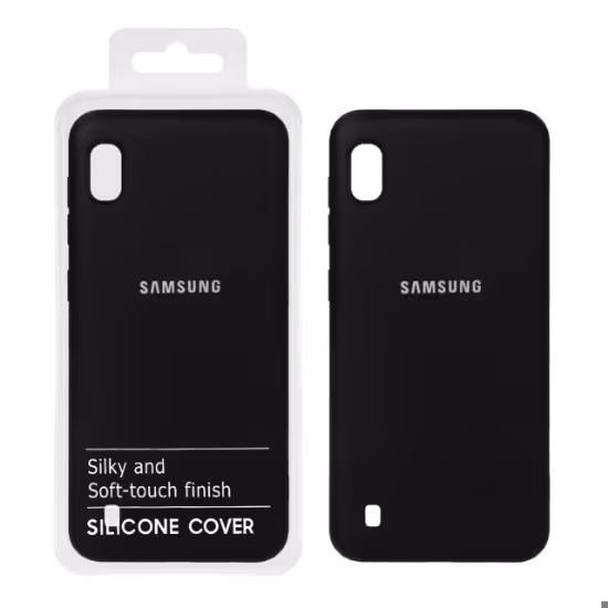 قاب گوشی سیلیکونی برای Samsung A10 / M10