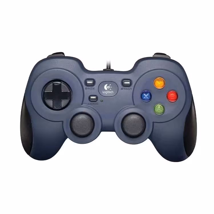 خرید دسته بازی لاجیتک Logitech gamepad F310 با بهترین قیمت