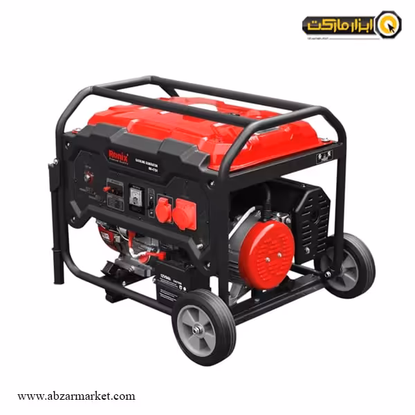 موتور برق رونیکس 7.5 کیلو وات مدل RH-4784