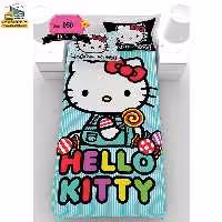 روتختی یک نفره گوزل سه بعدی هلو کیتی مدل RSG50