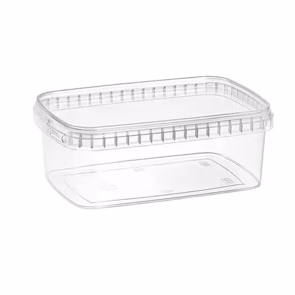 ظرف دربدار 1200 طب پلاستیک