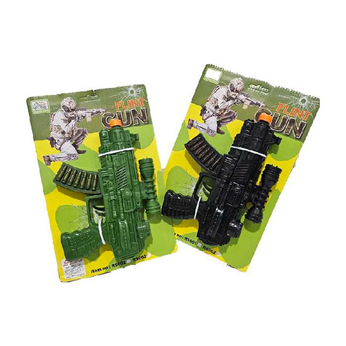 اسباب بازی تفنگ مسلسل جرقه زن 002