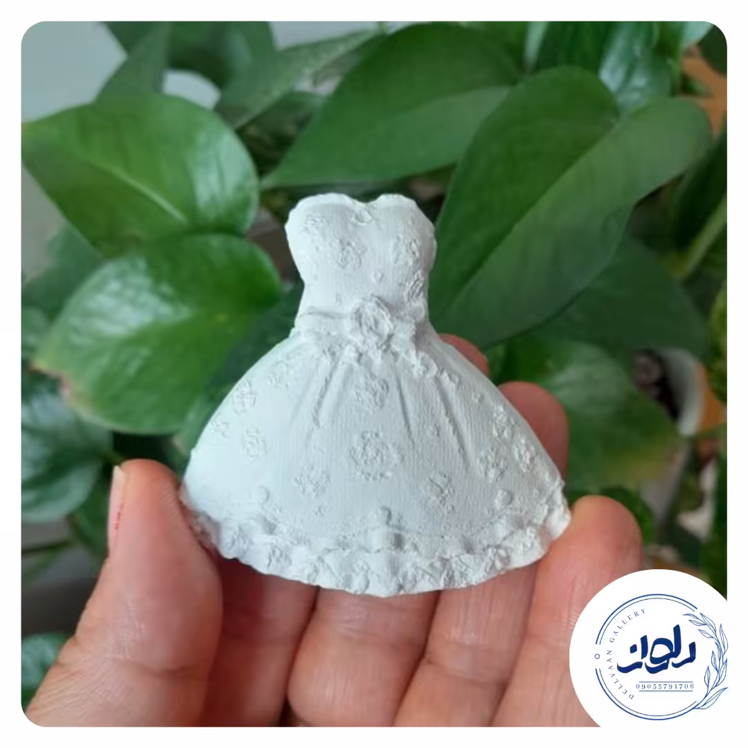 گیفت خام لباس عروس (عقد و عروسی ) 