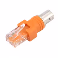 مبدل فیش BNC به شبکه کد 275