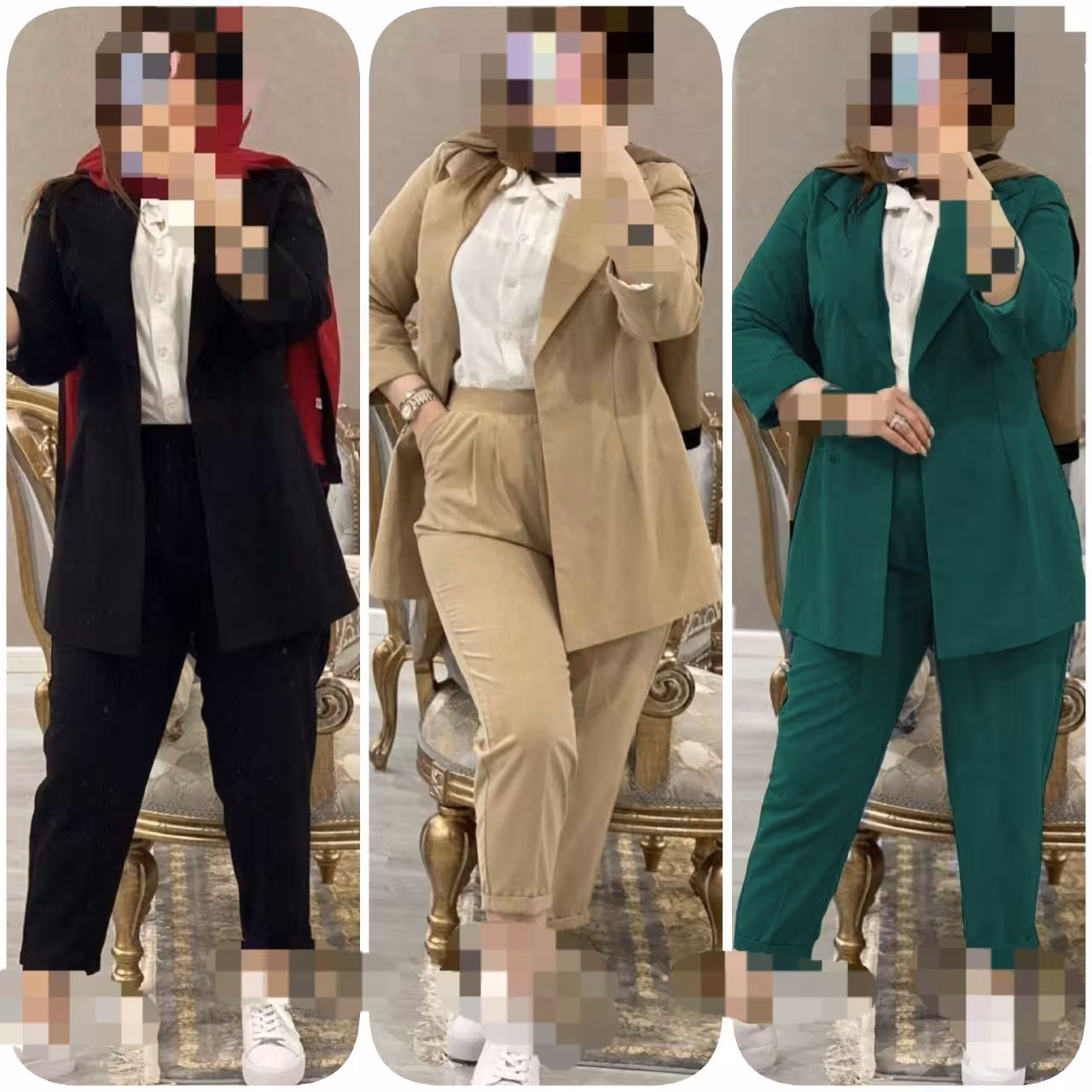 کت و شلوار میکرو مدل اریهان