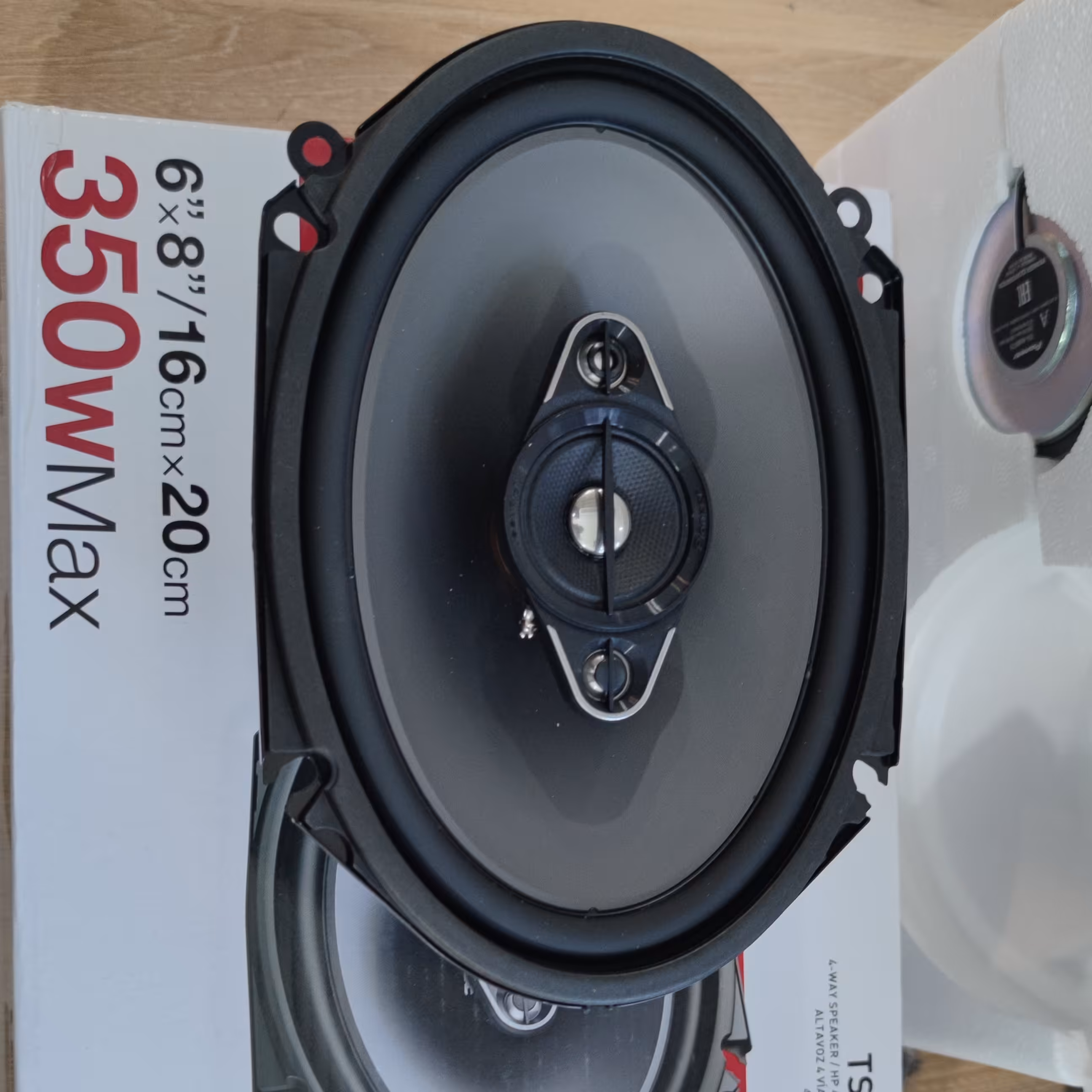 اسپیکر پایونیر 6887