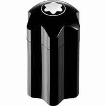 تستر عطر ادکلن مونت بلنک امبلم مشکی | Mont Blanc Emblem