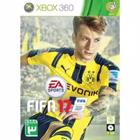بازی FIFA 17 مخصوص ایکس باکس 360
