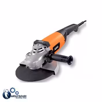 فرز آهنگری 2200 وات آاگ WS2200-180 - ابزار یراق