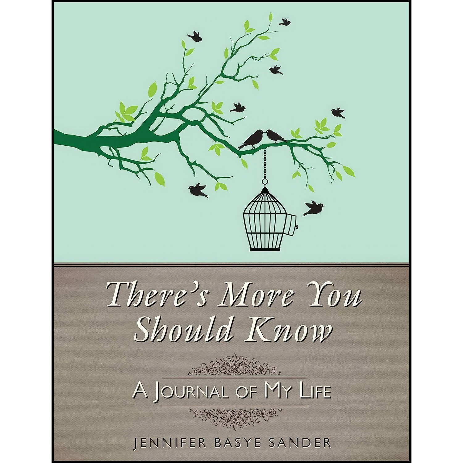 کتاب زبان اصلی Theres More You Should Know اثر Jennifer Basye Sander