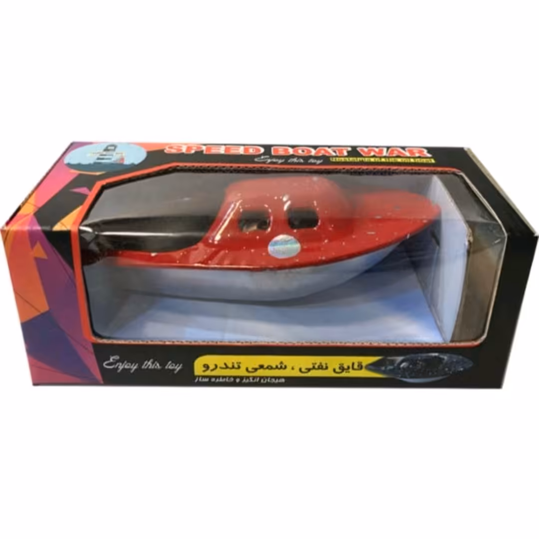 قایق بخار بزرگ قایق فلزی قایق بخار اسباب بازی قایق سوختی