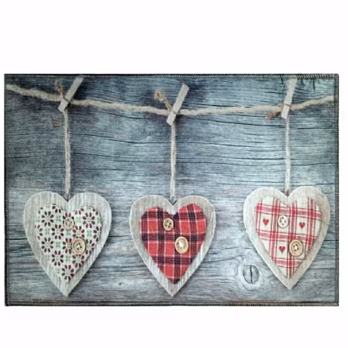 زیر بشقابی بسته 2 عددی