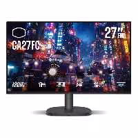 مانیتور گیمینگ کولر مستر مدل GA27FC سایز 27 اینچ