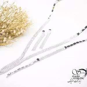 سرویس زنانه طرح طلا کد: 5502