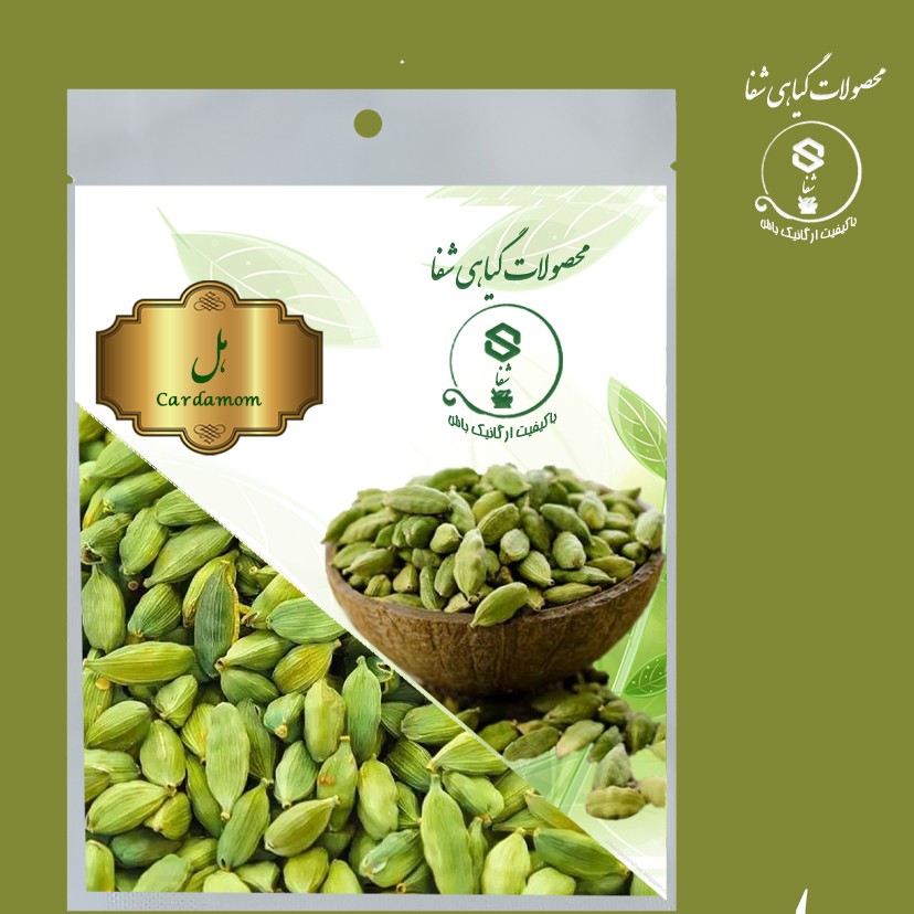 هل اکبر بنفش (10 گرم)