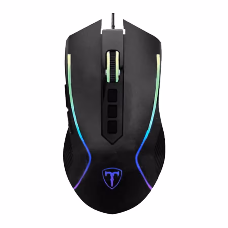 قیمت و خرید ماوس گیمینگ باسیم تی دگر مدل Darkangel T-TGM209 | یاس ارتباط