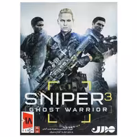 بازی کامپیوتر اسنایپر
Sniper Ghost Warrior 3 PC 6DVD9 مدرن