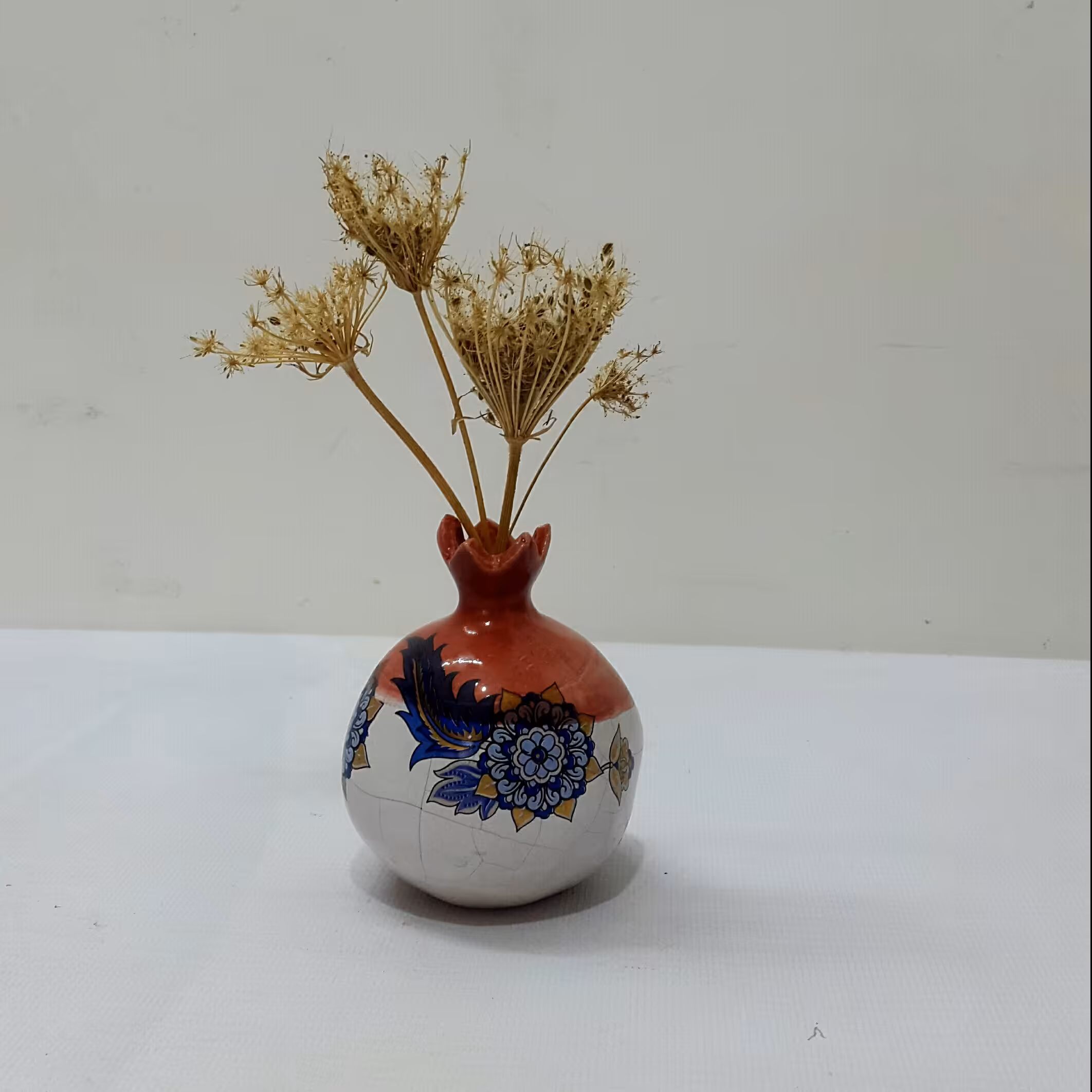 اناریلدایی سرامیکی رولعابی کد 1