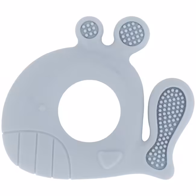 دندانگیر سیلیکونی طرح وال کیکابو kikkaboo