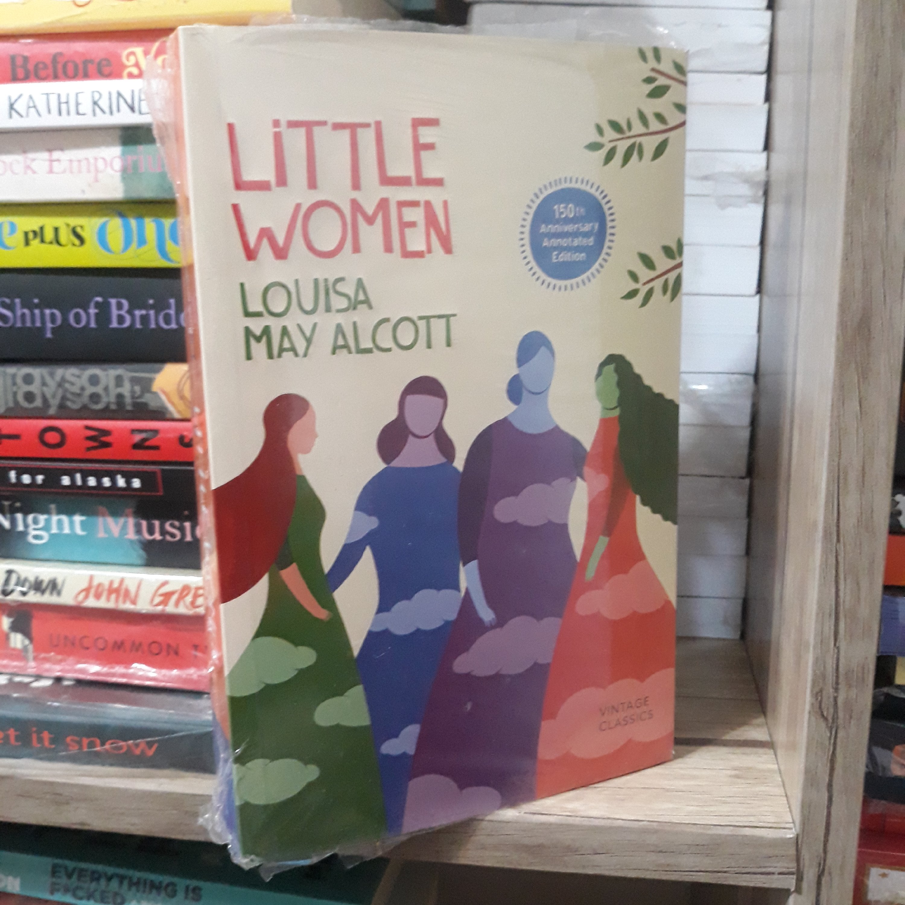 کتاب زبان اصلی Little Women (زنان کوچک)