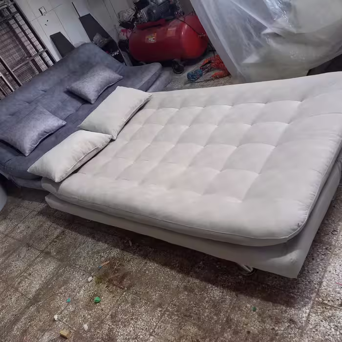 مبل تختخوابشو تاشو تخت شو راحت