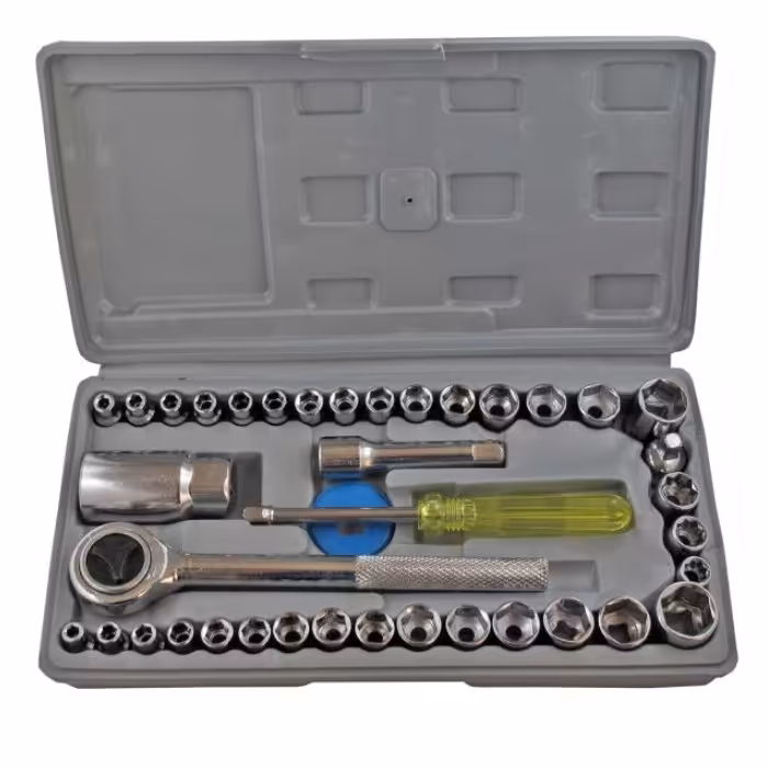 جعبه بکس 40 پارچه  برند  آیوا  قیمت عالی  مناسب کارهای سبک