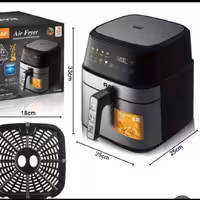 سرخ کن 8 لیتری راف  مدل 5309