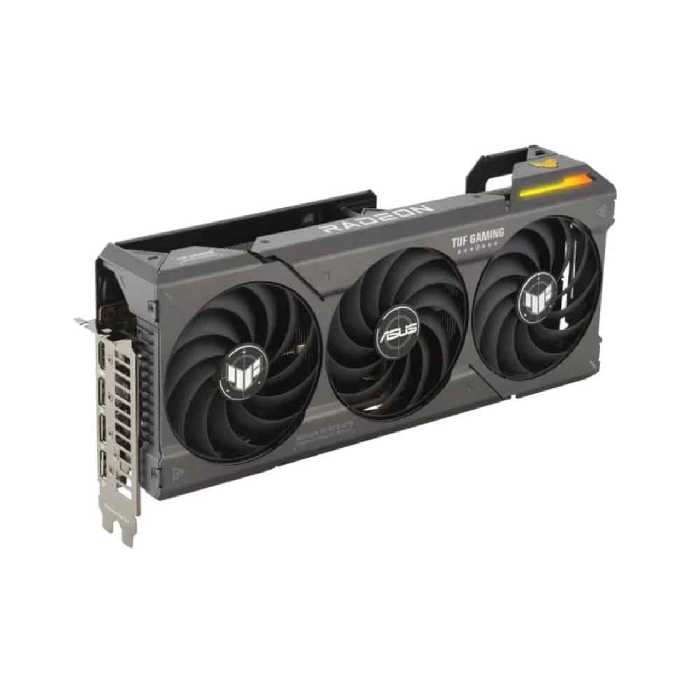 کارت گرافیک گیمینگ ایسوس مدل TUF Radeon RX 7800 XT OC Edition GDDR6 ظرفیت 16 گیگابایت