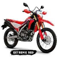 خرید و قیمت موتور سیکلت هوندا مدل CRF 250 L
