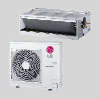 داکت اسپلیت سرد اینورتر ال جی 30000 مدل ABQ-30GM1T1