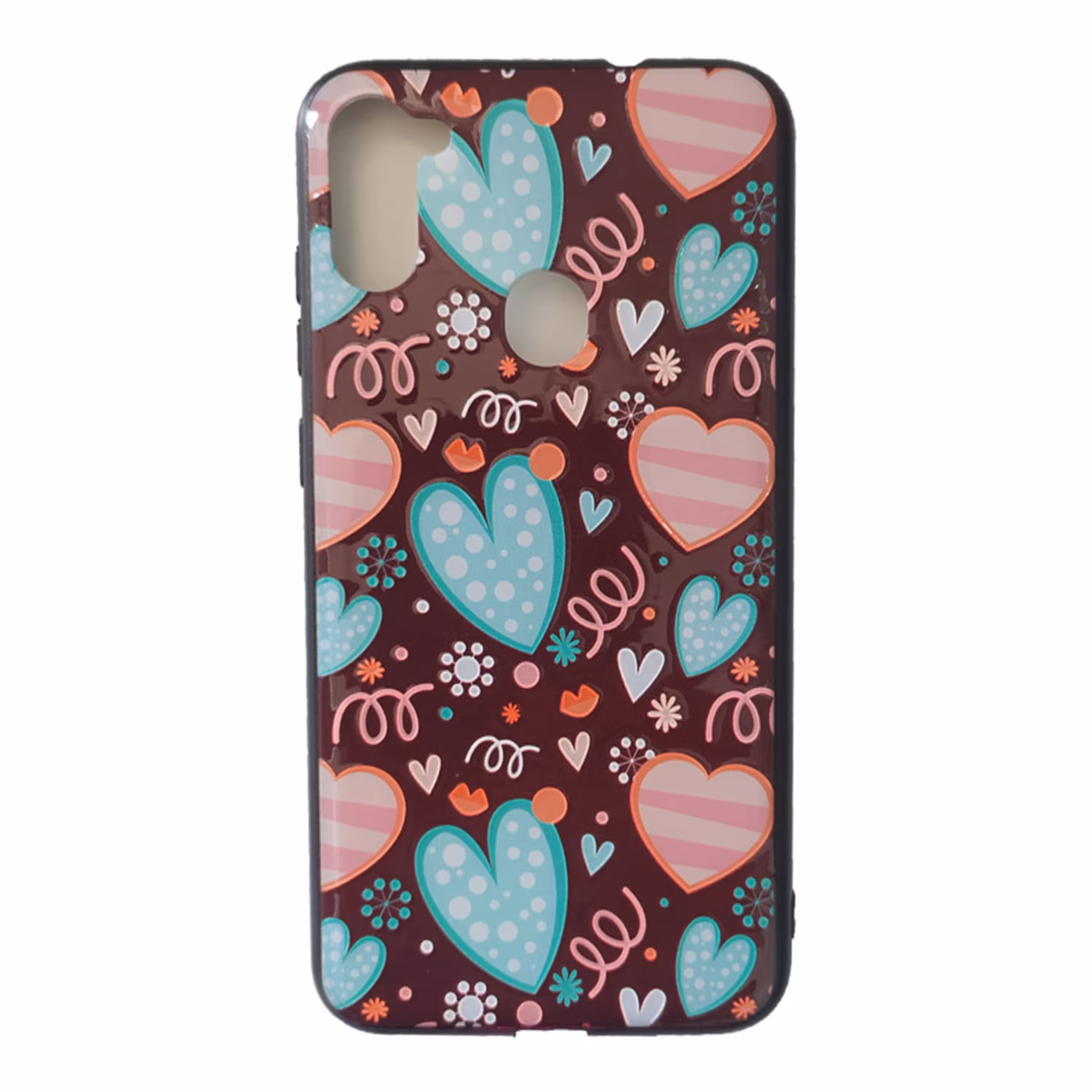 کاور گوشی موبایل سامسونگ  Galaxy A11 مدل SL842