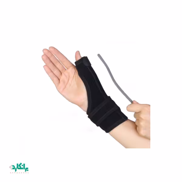 ارتوز شصت نئوپرن تک سایز کد 36400 طب و صنعت