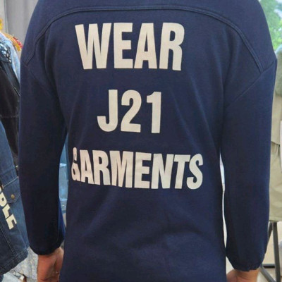 سویشرت طرح لی وارداتی