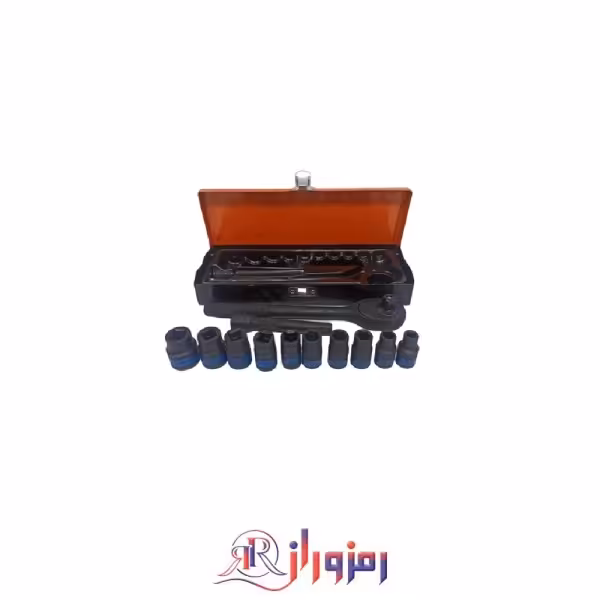 جعبه بکس 12 پارچه 1.2 اینچ تات