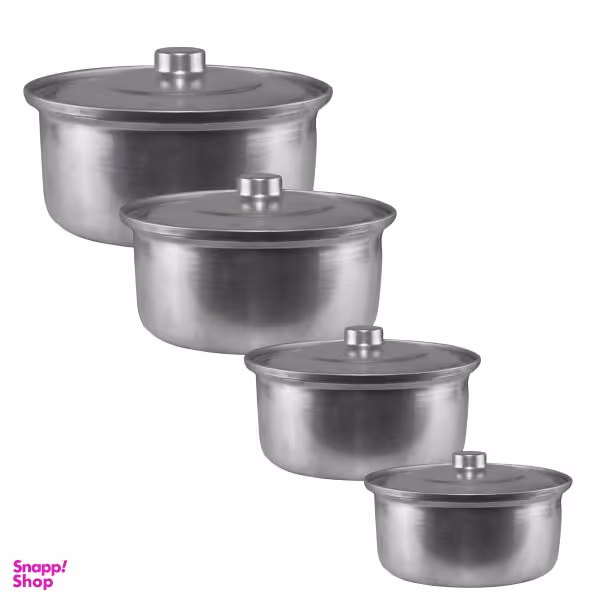 سرویس قابلمه 8 پارچه کد 12008