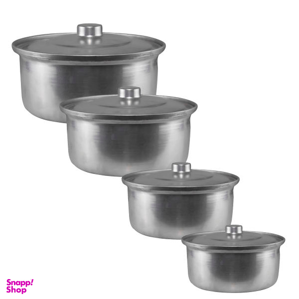 سرویس قابلمه 8 پارچه کد 12008