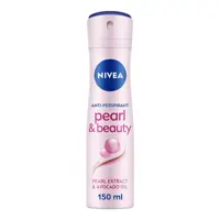 اسپری زنانه نیوا Pearl & Beauty
