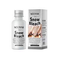 کرم روشن کننده نقاط حساس مویام MOOYAM Snow Bleach