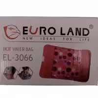 کیسه آب گرم برقی euroland مدل EL-3066 (ارسال با پیک پس کرایه) 