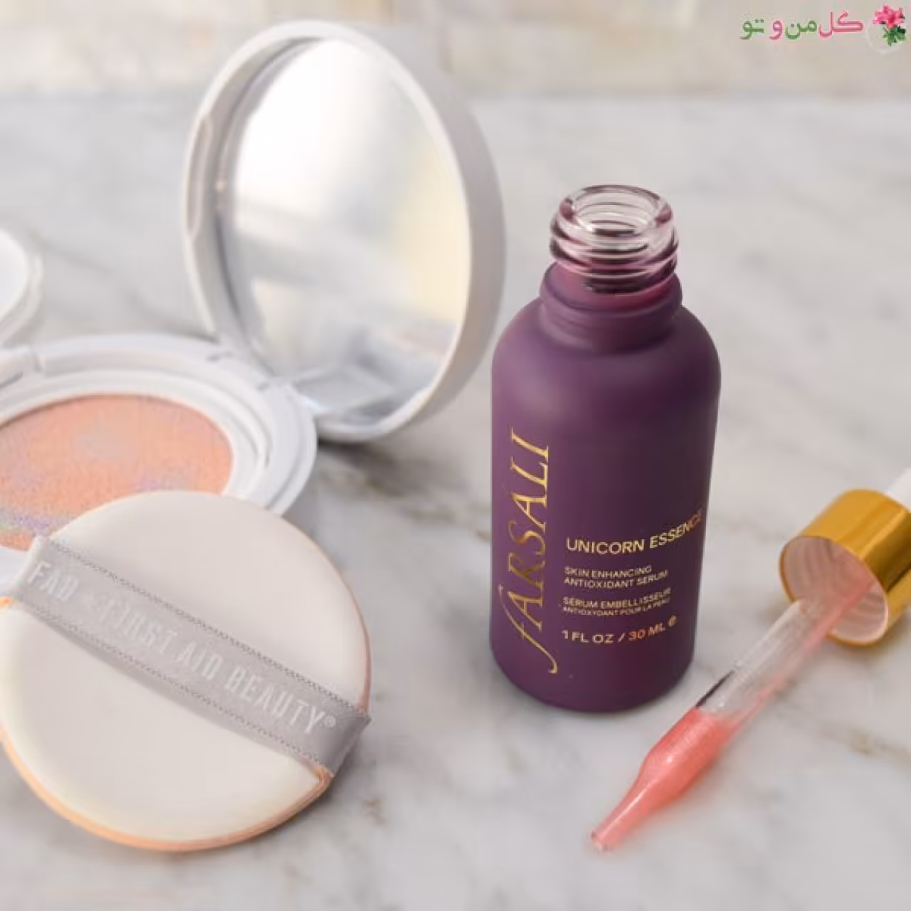 پرایمر فارسلی مدل Unicorn Essence حجم 30 میلی لیتر